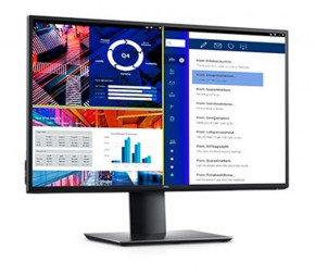  Dell 25 U2520D (210-AVBF) IPS Black 4