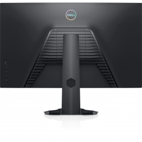  Dell S2722DGM (210-AZZD) Black Curved 3