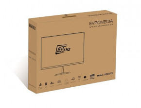  EVROMEDIA 165Hz i25 6