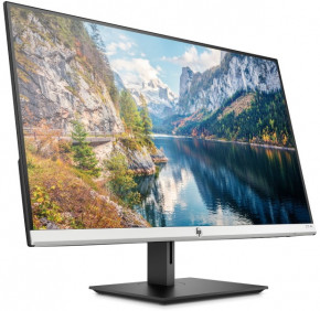  LED LCD HP 27f Black/Silver (5ZP65AA) 5