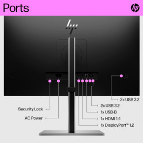  HP E27q G5 (6N6F2AA) 6