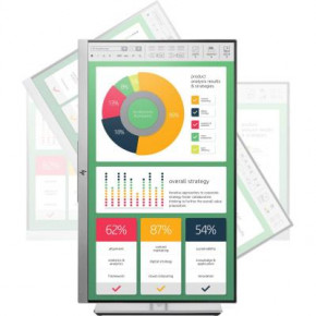  HP EliteDisplay E223 (1FH45AA) 4