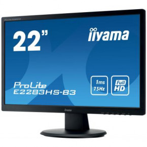  iiyama E2283HS-B3 3