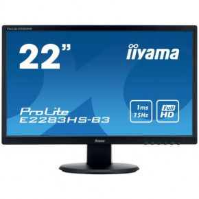  iiyama E2283HS-B3 5