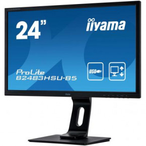  iiyama B2483HSU-B5 5