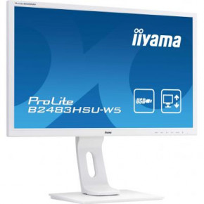  iiyama B2483HSU-W5 4