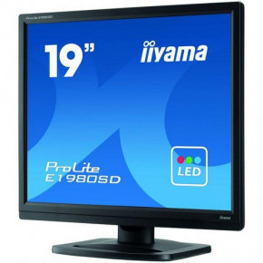  iiyama E1980SD-B1 5