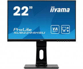   Iiyama ProLite XUB2294HSU-B1 Black