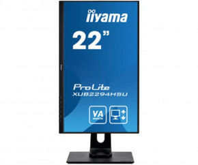   Iiyama ProLite XUB2294HSU-B1 Black 3