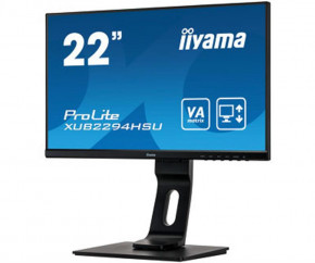   Iiyama ProLite XUB2294HSU-B1 Black 5