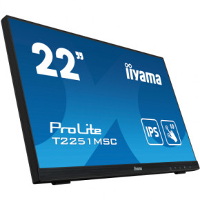  iiyama T2251MSC-B1 4