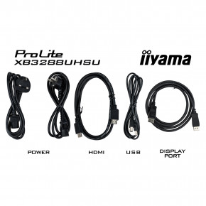  iiyama XB3288UHSU-B5 12