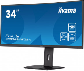  iiyama XCB3494WQSN-B5 4