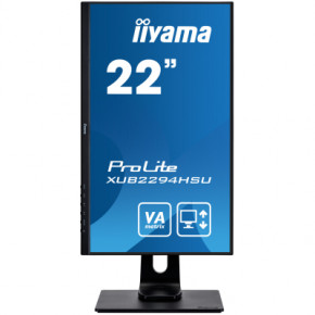  iiyama XUB2294HSU-B2 3