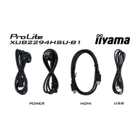  iiyama XUB2294HSU-B2 12