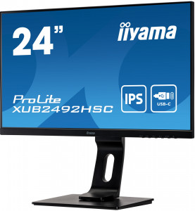  iiyama XUB2492HSC-B1 4