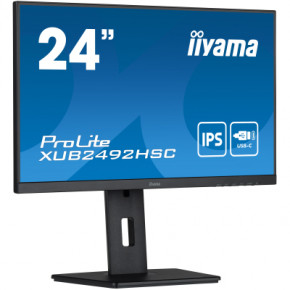  iiyama XUB2492HSC-B5 4