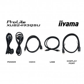  iiyama XUB2493QSU-B1 11