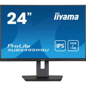  iiyama XUB2495WSU-B5 4