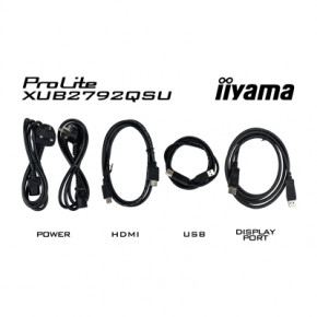  iiyama XUB2792QSU-W5 13