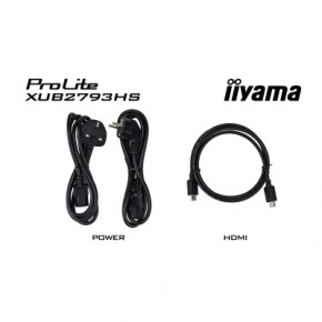  iiyama XUB2793HS-B5 13