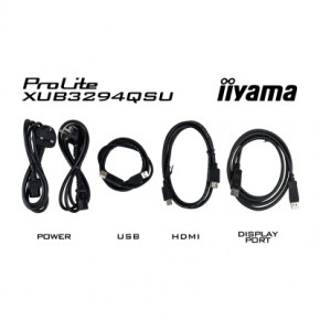  iiyama XUB3294QSU-B1 13