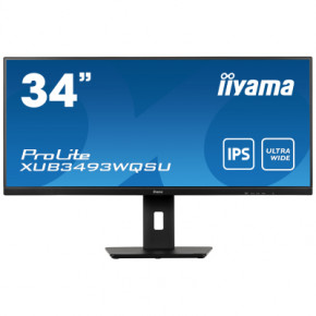  iiyama XUB3493WQSU-B5 3