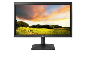  LG 22MK400A-B Black