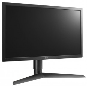  LG 23.6 UltraGear 24GL650-B Black 144Hz 3