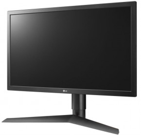  LG 23.6 UltraGear 24GL650-B Black 144Hz 4