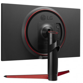  LG 23.6 UltraGear 24GL650-B Black 144Hz 6