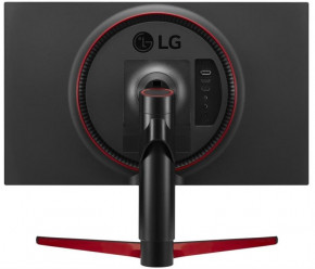  LG 23.6 UltraGear 24GL650-B Black 144Hz 7