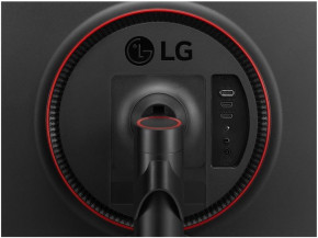  LG 23.6 UltraGear 24GL650-B Black 144Hz 8