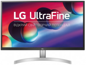  LG 27UL500-W