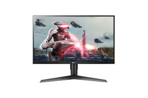  LG 27 UltraGear 27GL650F-B IPS Black 144Hz