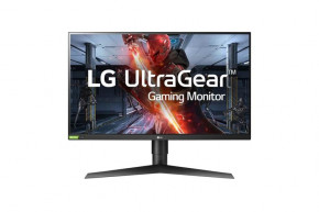  LG 27 UltraGear 27GL850-B IPS Black 144Hz