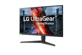  LG 27 UltraGear 27GL850-B IPS Black 144Hz 3