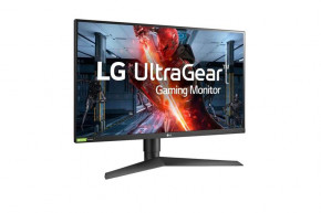  LG 27 UltraGear 27GL850-B IPS Black 144Hz 4