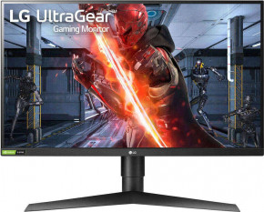  LG 27 UltraGear 27GN750-B IPS Black 240Hz