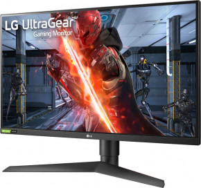  LG 27 UltraGear 27GN750-B IPS Black 240Hz 3