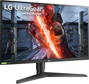  LG 27 UltraGear 27GN750-B IPS Black 240Hz 4