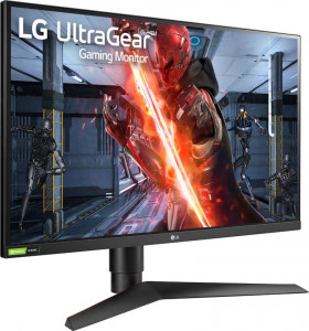  LG 27 UltraGear 27GN750-B IPS Black 240Hz 5