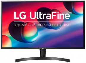  LG UltraFine 32UK550-B VA Black