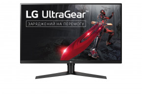  LG  UltraGear 32GK650F-B VA Black