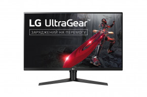  LG UltraGear 32GK850F-B VA Black