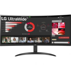  LG 34WR50QC-B