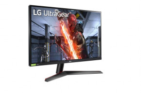  LG UltraGear 27GN600-B Black 4