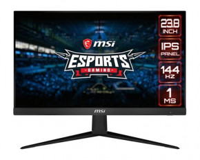  MSI 23.8 Optix G241 IPS Black