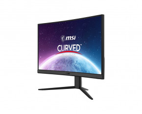  MSI 23.6 Optix G24C4 E2 VA Black Curved 180Hz 4