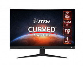  MSI 27 G27C5 E2 VA Black Curved 170Hz